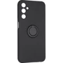 Чехол для телефонов ArmorStandart Icon Ring Black for Samsung A245 Galaxy A24 4G (ARM68762)