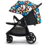 Прогулочная коляска Kinderkraft GRANDE Plus happy shapes (Hnrt_4821): Тип коляски Прогулочная