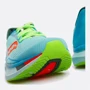 Кроссовки для бега Saucony Endorphin Pro (20598-26S) 40 (8) голубые текстиль всесезон: Размер 40