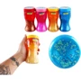 Игрушка-антистресс Lovin Maxi shine slime Kit 400 мл (80144)