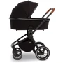 Универсальная коляска 2 в 1 Moon ReSea S Black (63940310-201): Пол ребенка мальчик, девочка