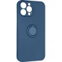 Чохол для iPhone ArmorStandart Icon Ring Blue для iPhone 13 Pro Max (ARM68676)