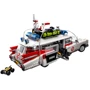 Конструктор LEGO Icons Автомобіль ECTO-1 мисливців за привидами (10274): Кількість деталей, шт. 2353