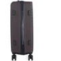 Валіза Semi Line 24" (M) Brown (T5788-2): Фактура матова, Гладка
