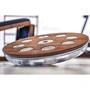 Степ платформа и балансировочная платформа NOHRD Eau-Me Classic Walnut (PB-NH-21.103)