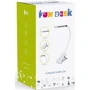Настільна світлодіодна лампа FunDesk LS4 white