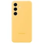 Чехол для телефонов Samsung Silicone Case Yellow (EF-PS926TYEGWW) for Samsung S926 Galaxy S24 Plus