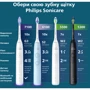 Зубная щетка Philips Sonicare 6100 Series HX7406/02