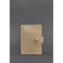 Обложка BlankNote для паспорта 3.0 светло-бежевая (BN-OP-3-light-beige): Пол Унисекс
