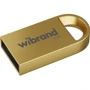 USB-флешка Wibrand 4GB Lynx USB 2.0 Gold (WI2.0/LY4M2G)