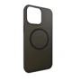 Чехол для iPhone Switcheasy Gravity M Transparent Black (SPH67P022TB22) for iPhone 14 Pro Max: Цвет черный