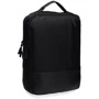 Мужской рюкзак Monsen черный (1Rem1103-black): Фактура Тканая, Матовая