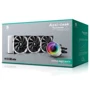 Кулер Deepcool CASTLE 360EX WHITE (DP-GS-H12W-CSL360EXWH): Уровень шума, dB 32.1
