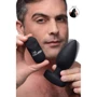 Анальная вибропробка Ass Thumpers Smooth Vibrating Anal Plug