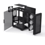 Корпус Zalman M4 Black фото 8