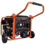 Генератор BLACK&DECKER BXGNP6510E 6000/6500 W: Объем двигателя 208 см3