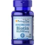 Puritan's Pride Biotin 10,000 mcg 50 caps (PTP-51463) Биотин