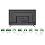 Телевизор JVC LT-50MU639: Оснащение Встроенный медиаплеер, Smart TV