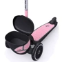 Самокат Scoot&Ride серии Highwaykick-2 со светящимися колесами розовый, 2+ до 50кг фото 14
