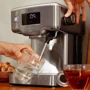 Кавоварка Cecotec Cumbia Power Espresso 20 Barista Compact (CCTC-01986): Використовувана кава молотый