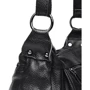 Жіноча сумка через плече Keizer чорна (K1106-black): Тип Сумки