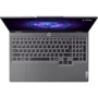 Ноутбук Lenovo LOQ 15IAX9I (83FQ002FRA) UA: Процессор Intel Core i5-12450HX (2.4 - 4.4 ГГц) / 8 - ядерный