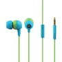 Наушники Trust Buddi Kids Mic Blue (23421): Тип крепления без креплений