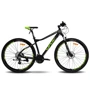 Велосипед VNC 2022' 29" MontRider A3 V1A3-2947-BG 47см (0103) black (shiny)/green (matt)