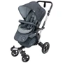 Универсальная коляска 2 в 1 Concord Neo Baby Set, серый (NESC0984): Ширина шасси 60 см