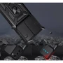 Чехол для телефонов BeCover Military Black for Samsung S901 Galaxy S22 (710001): Пленка в комплекте нет