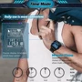 Наручные часы North Edge Cyber T 5BAR 5871: Тип циферблата Цифровой (электронный)