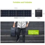 Сонячна панель Allpowers 120W Portable Solar Panel фото 5