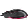 Мышь Defender Boost GM-708L USB Black (52708): Тип сенсора оптический