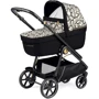 Универсальная коляска 2в1 Peg-Perego Veloce Grafic Gold Графическое золото (PACK-VEL2100000002)