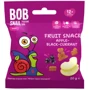 Фруктовий снек Улитка Боб Fruit Snack яблуко-чорна смородина 20 г (1740854)