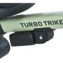 Трехколесный велосипед Turbo Trike зеленый (MT 1036 green) фото 15