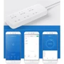 Удлинитель Xiaomi MiJia Smart Power Strip (6 розеток) with WiFi White ZNCXB01ZM фото 3