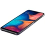 Чехол для телефонов Samsung Gradation Cover Black (EF-AA205CBEGRU) for Samsung A205 Galaxy A20: Цвет черный