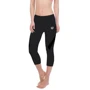 Спортивные капри Arena W Gym 3/4 Tights 000941-500 40 черные: Сезон Всесезон