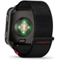 Смарт-часы Garmin Venu X1 Black with Slate Titanium Caseback and Black ComfortFit Nylon Band (010-02980-02)
