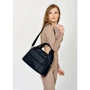 Жіноча спортивна сумка Sambag Vogue BKT чорна (90158001): Стать Женский