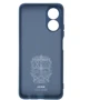Чохол для телефона ArmorStandart ICON Case Camera cover Dark Blue для OPPO A17 4G (ARM64849): Колір синий