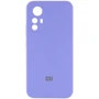 Чехол для телефонов Lakshmi Premium Silicone Case with Logo Full Camera Dasheen for Xiaomi Redmi Note 12S