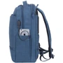 Сумка для ноутбука RivaCase 17.3 "8365 Blue (8365Blue): Колір синій