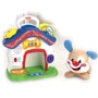 Игровой набор Fisher-Price Домик умного щенка (RU-ENG) (X2731)