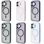 Чехол для iPhone Proove Essence Case with Magnetic Ring Black for iPhone 17