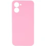 Чехол для телефонов Lakshmi Case Silicone Cover Full Camera Light Pink for Realme C33