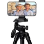 Velbon EX-230 II with smartphone holder: Максимальная нагрузка 2 кг