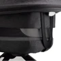 Универсальная коляска 2 в 1 Bugaboo Fox 3 Black/ Washed Black: Пол ребенка Унисекс