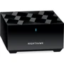 Маршрутизатор Wi-Fi Netgear Nighthawk Dual-Band AX1800 2-Pack MK62 (MK62-100PES): Тип маршрутизатора Wi-Fi роутер